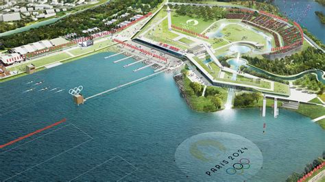 paris olympics 2024 rowing venue
